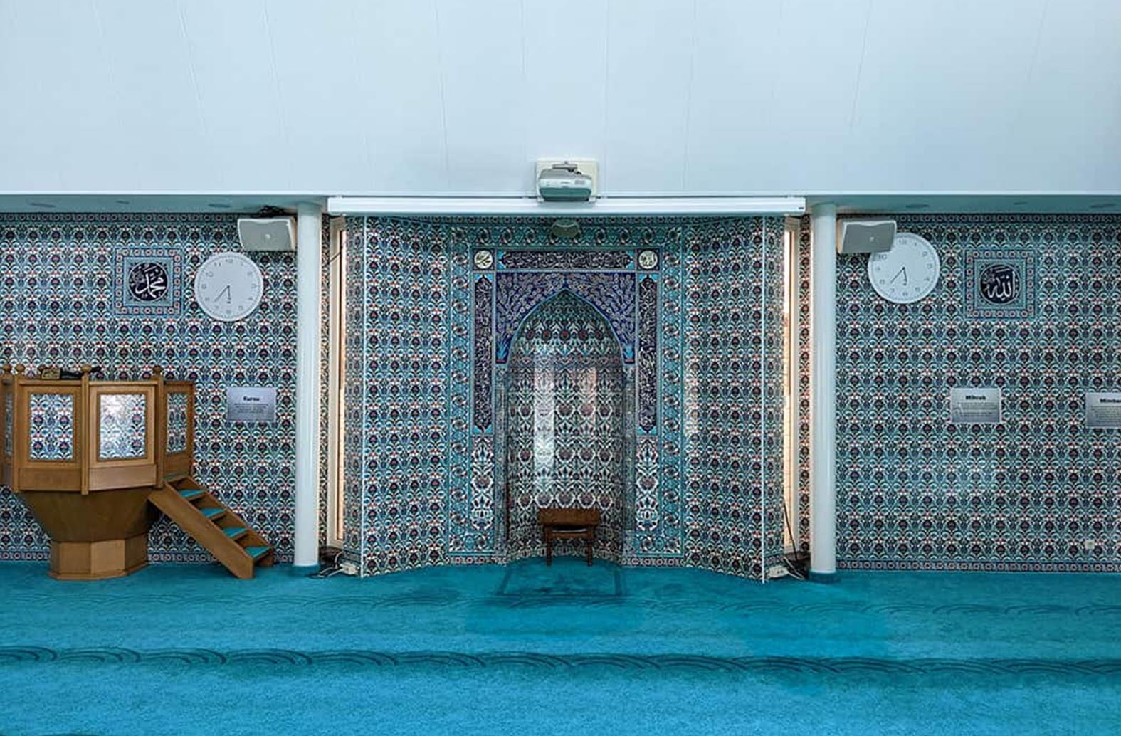 Mihrab Nieuw